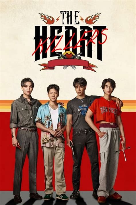 The Heart Killers (TV Series) .